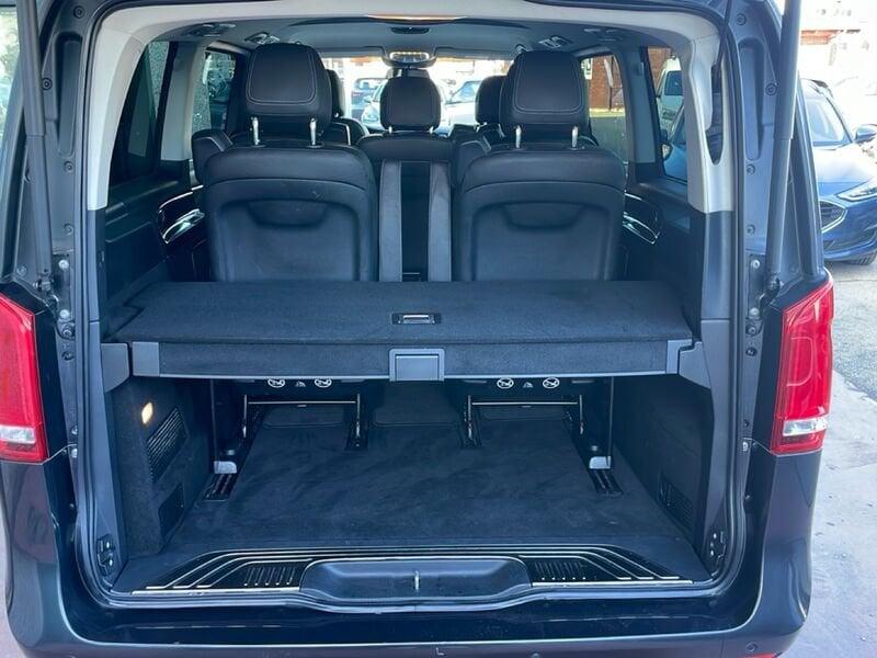 Mercedes-Benz Classe V V 250 d Automatic Premium Long