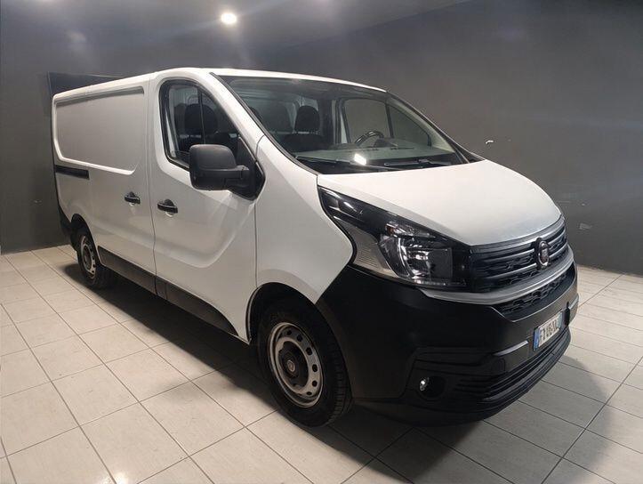 FIAT TALENTO DEL 2019 1600 DIESEL EURO 6B 110.000 KM