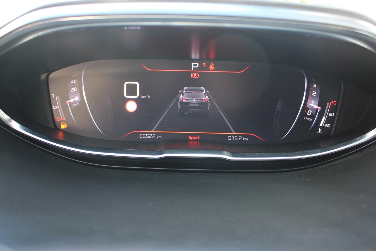 3008 ALLURE 1.5hdi*PREZZO VERO*EAT8-UNIPRO