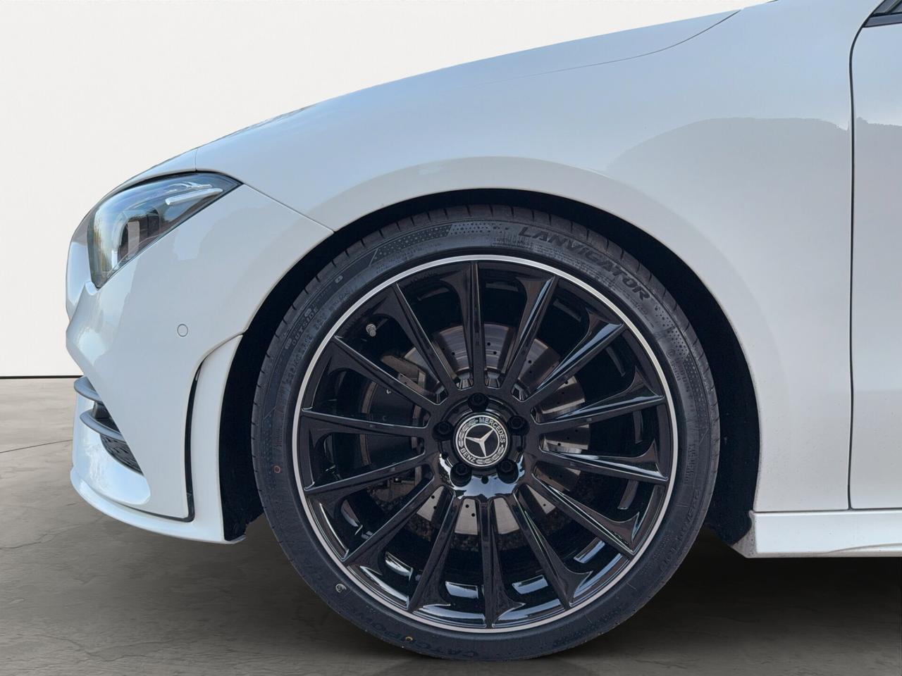 Mercedes-benz CLA 200d Premium AMG - 2019