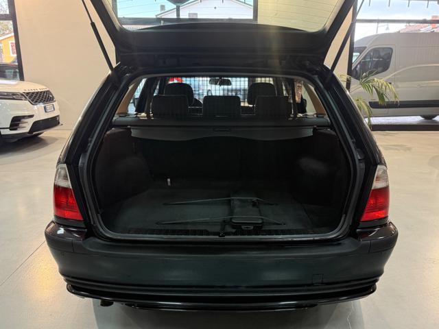 BMW 320 RETROCAMERA*UNI PROP*GOMME NUOVE