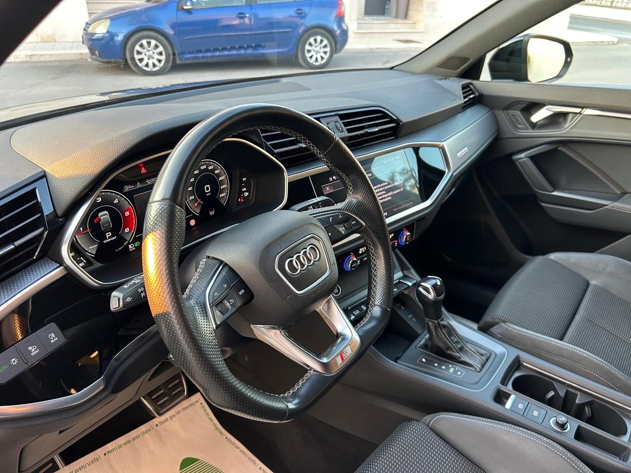 Audi Q3 SPB 35 TDI S-LINE INT/EST S-TRONIC-2022
