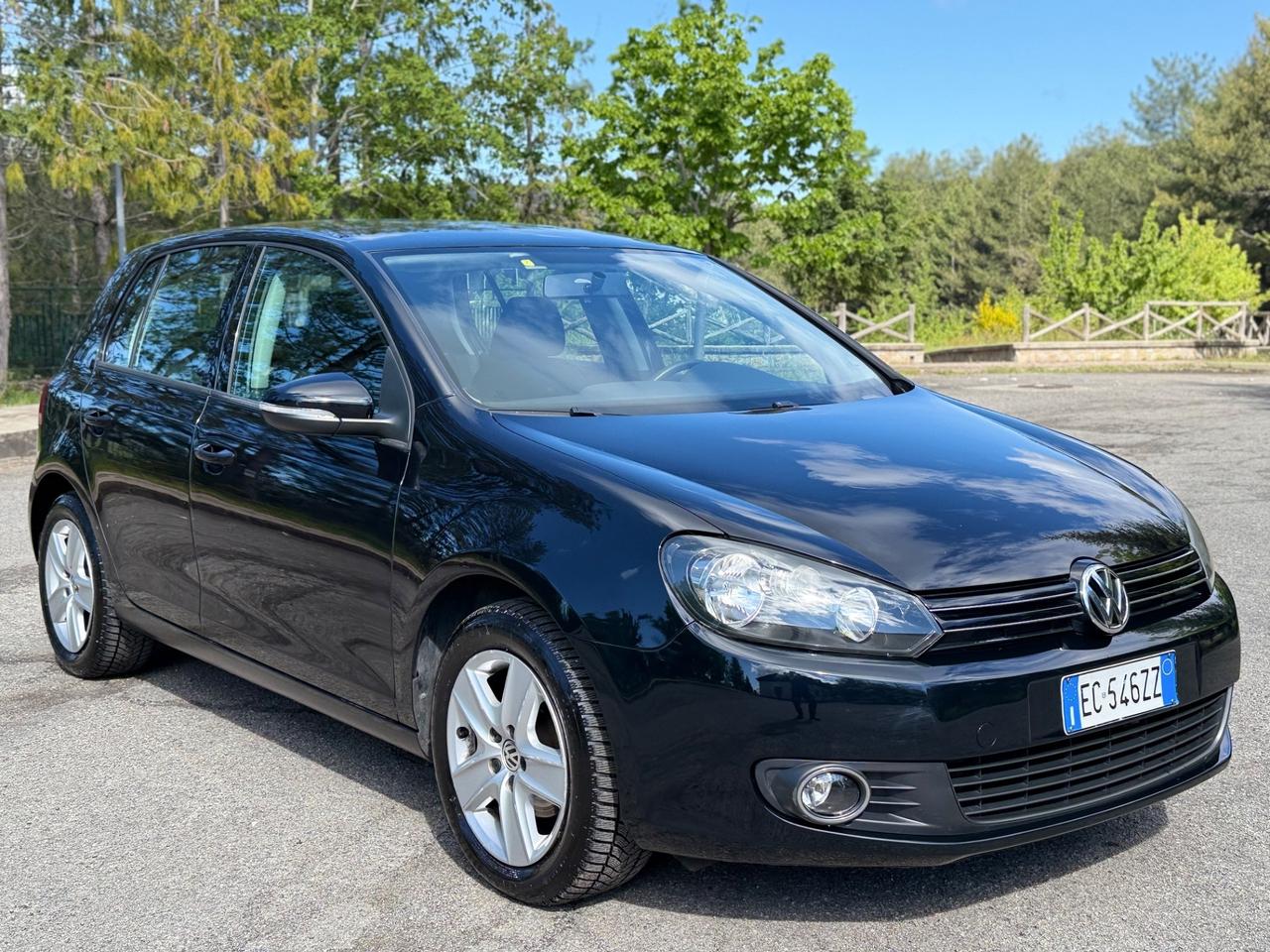 Volkswagen Golf 1.6 TDI DPF 5p. BlueMotion