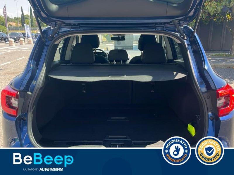 Renault Kadjar 1.5 DCI ENERGY HYPNOTIC 110CV EDC
