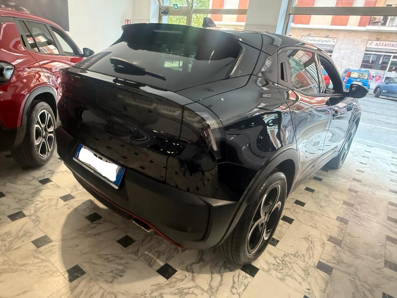 Alfa Romeo Junior 1.2 136 CV Hybrid eDCT6 Speciale