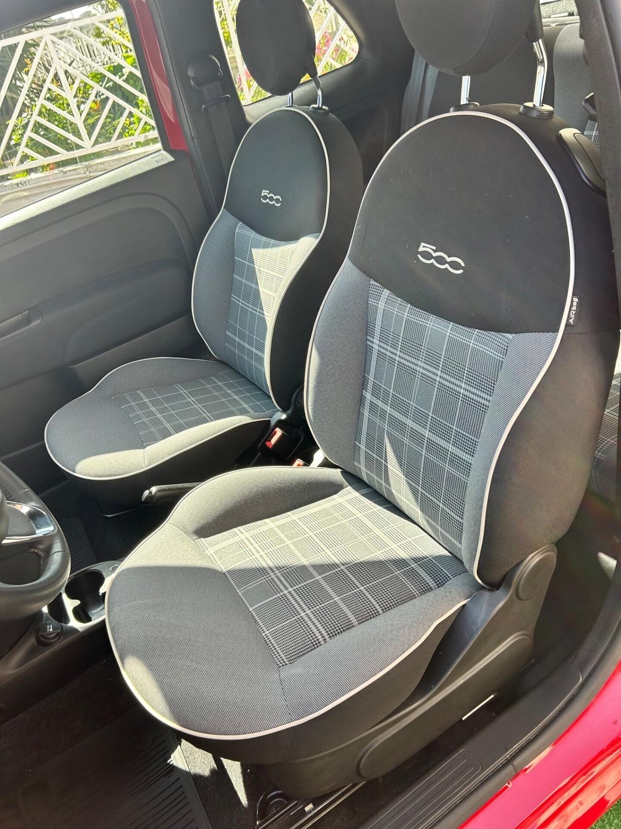 Fiat 500 1.0 Hybrid Lounge