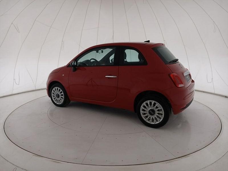 FIAT 500 III 2015 1.0 hybrid 70cv