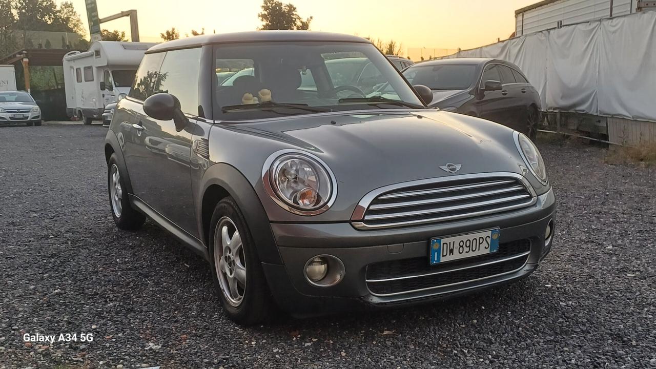 Mini 1.4 Ray (Adatta anche per neopatentati)
