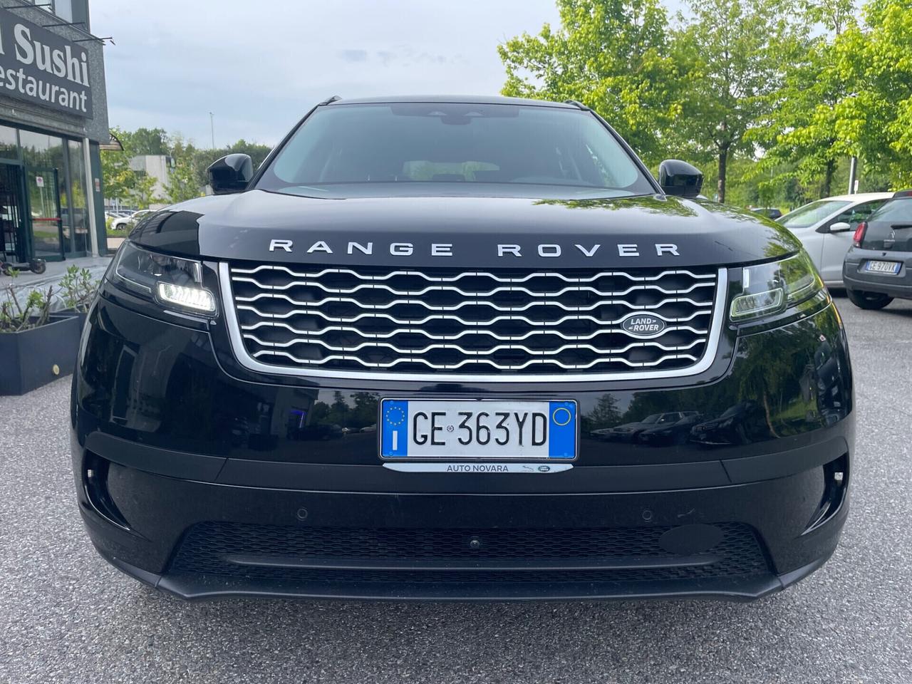 Land Rover Range Rover Evoque Range Rover Evoque 2.0D I4 204 CV*Neopatentati.*Telecamera 360*