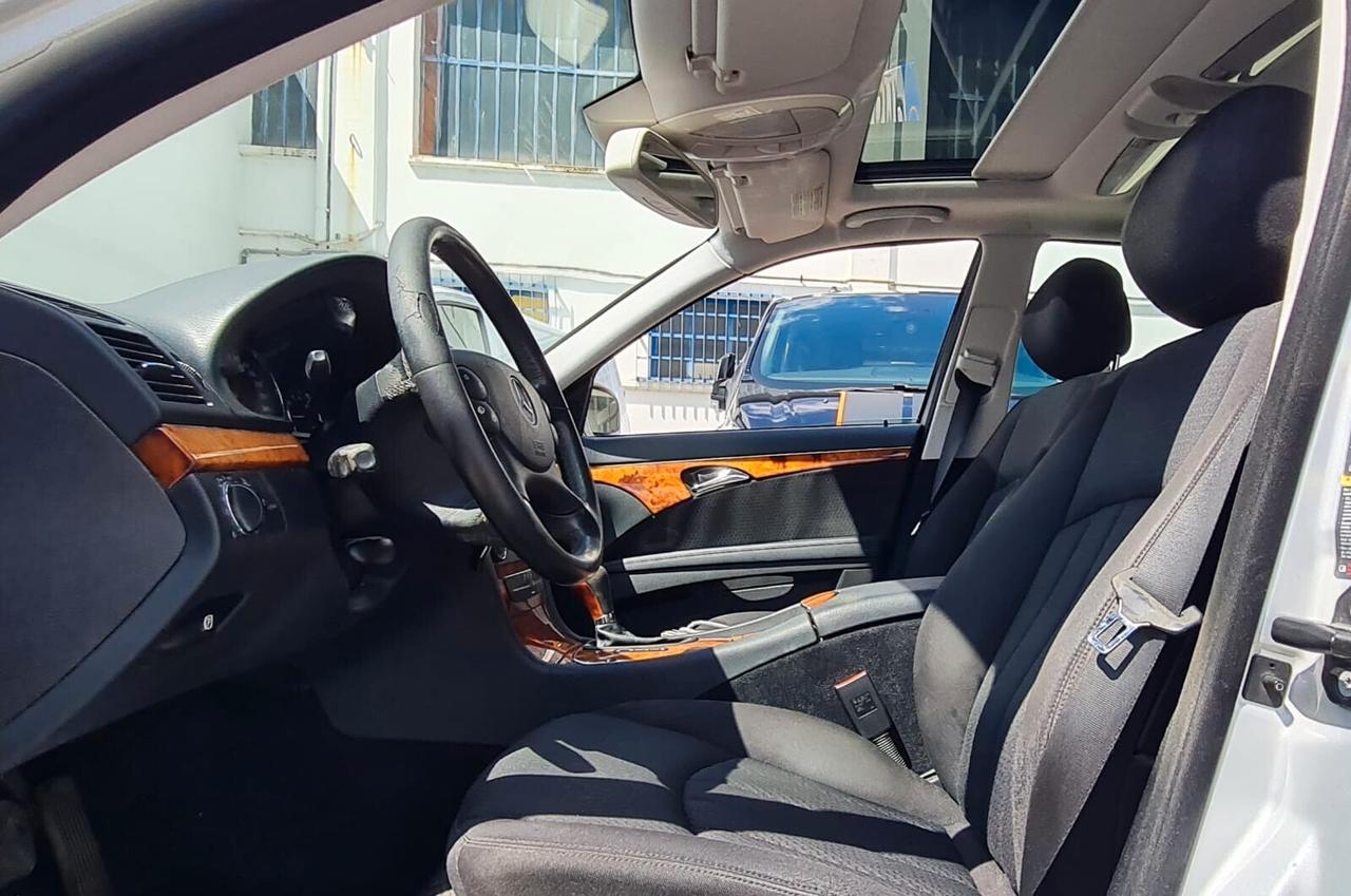 Mercedes-benz E 200 E 200 NGT Bi-power cat Elegance