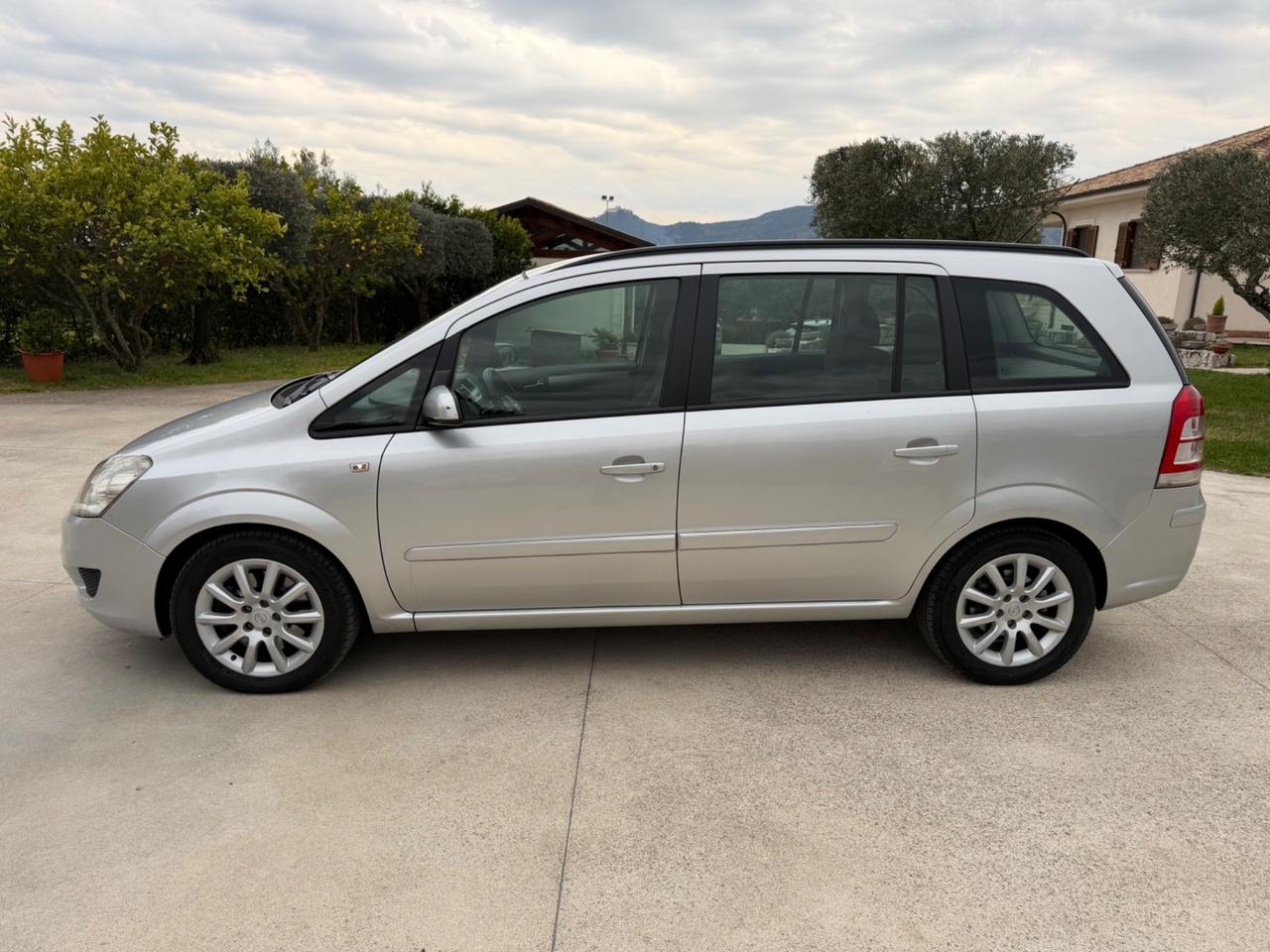 Opel Zafira 1.7 CDTI 110CV Cosmo