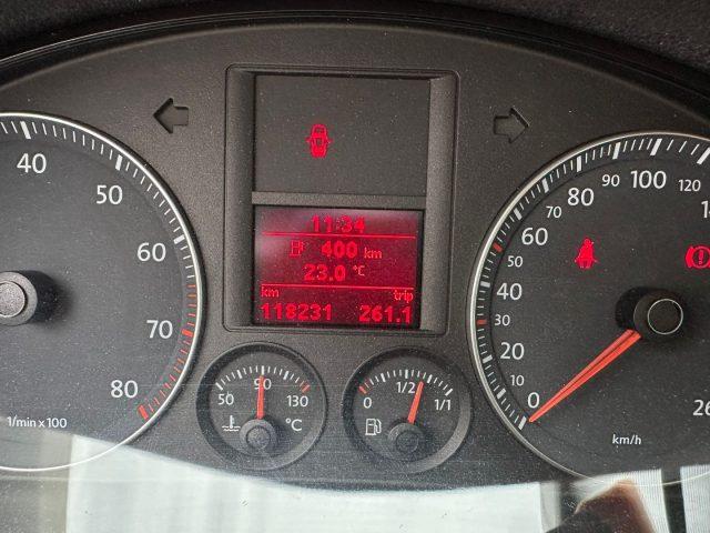 VOLKSWAGEN Golf Unicoprop. 1.6 5p. Comfortline