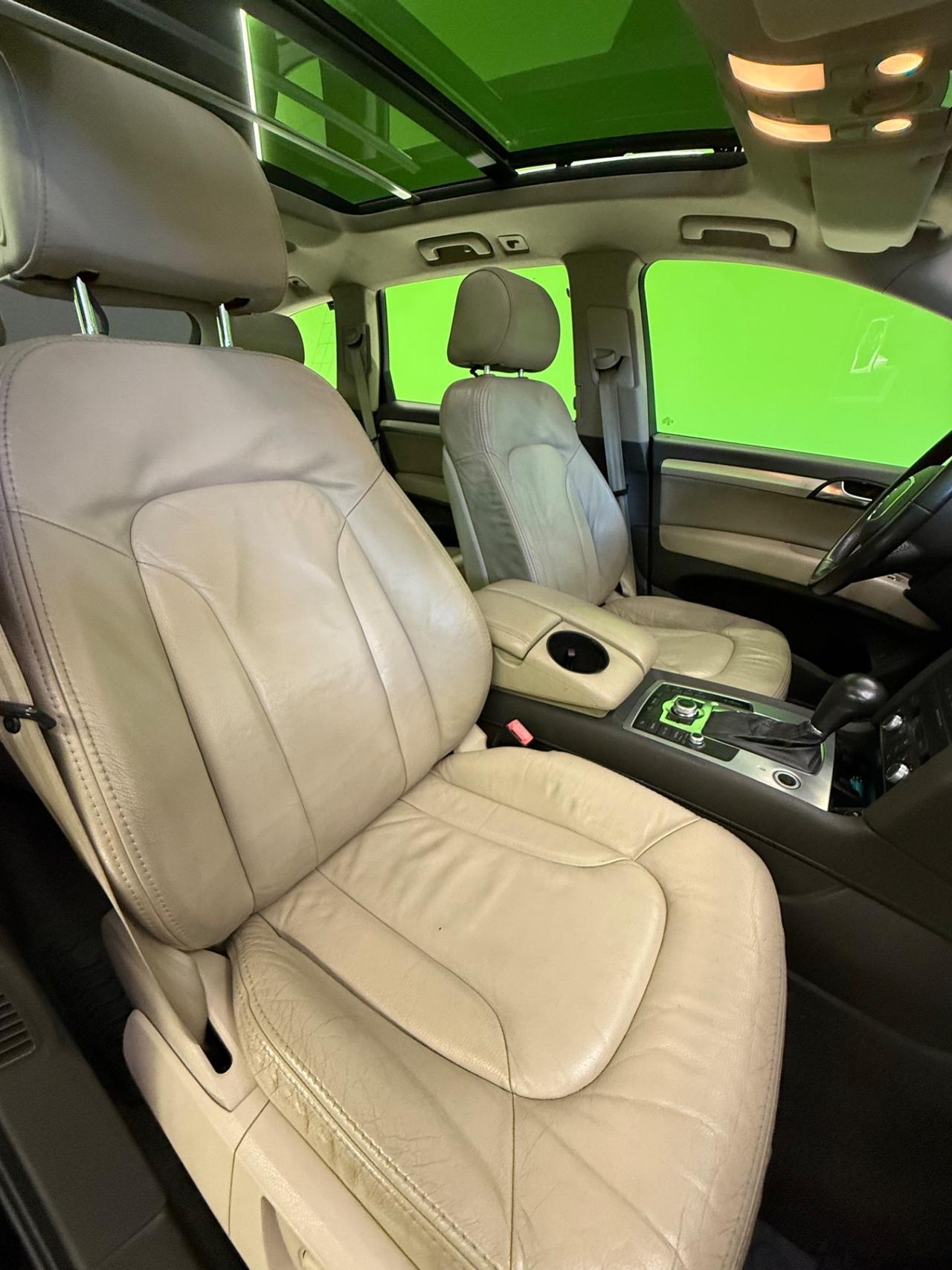 Audi Q7 3.0 V6 TDI 233CV quattro tiptronic