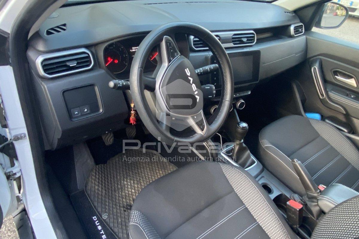 DACIA Duster 1.0 TCe GPL 4x2 Journey UP