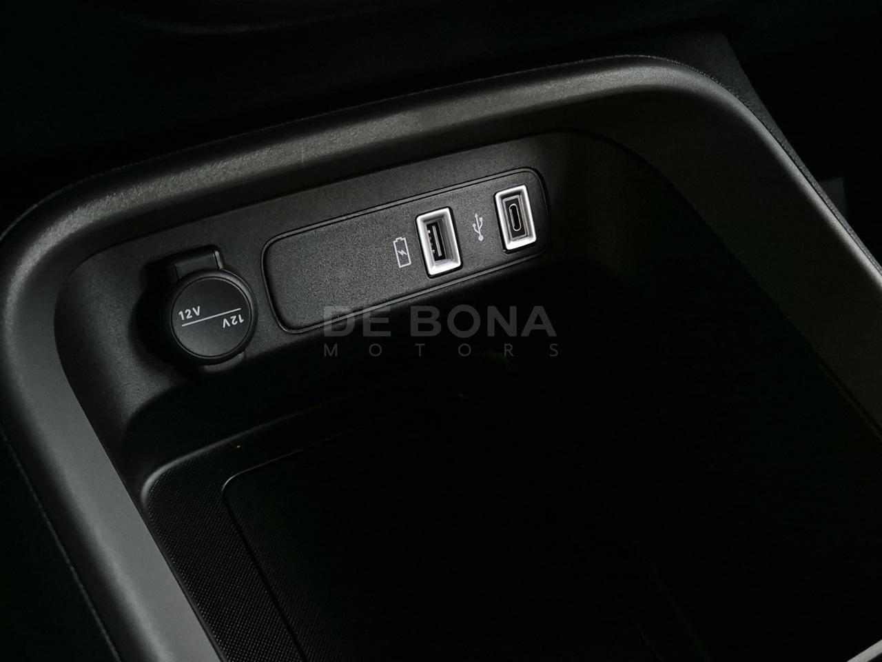 Jeep Avenger 1.2 turbo longitude fwd 100cv