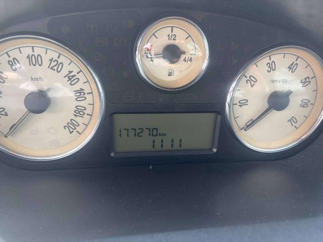 LANCIA Ypsilon Ypsilon II 1.2 8v Argento