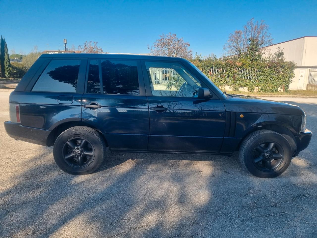 Land Rover Range 3.0 Td6 Vogue Foundry