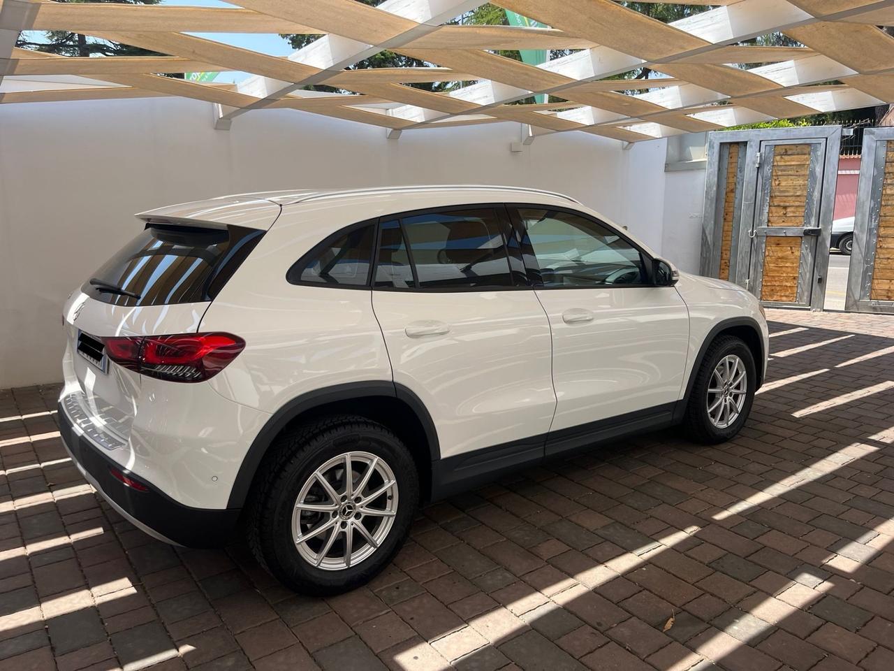Mercedes-benz GLA 180 GLA 180 d Automatic Sport
