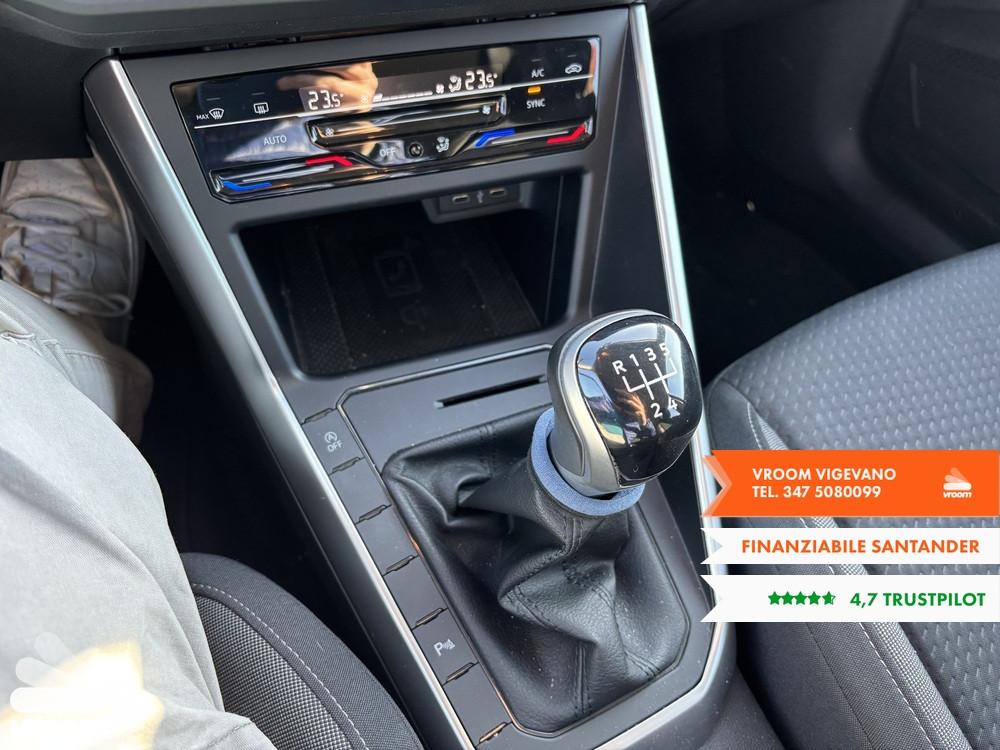 VOLKSWAGEN Polo 6ª serie Polo 1.0 TSI Life