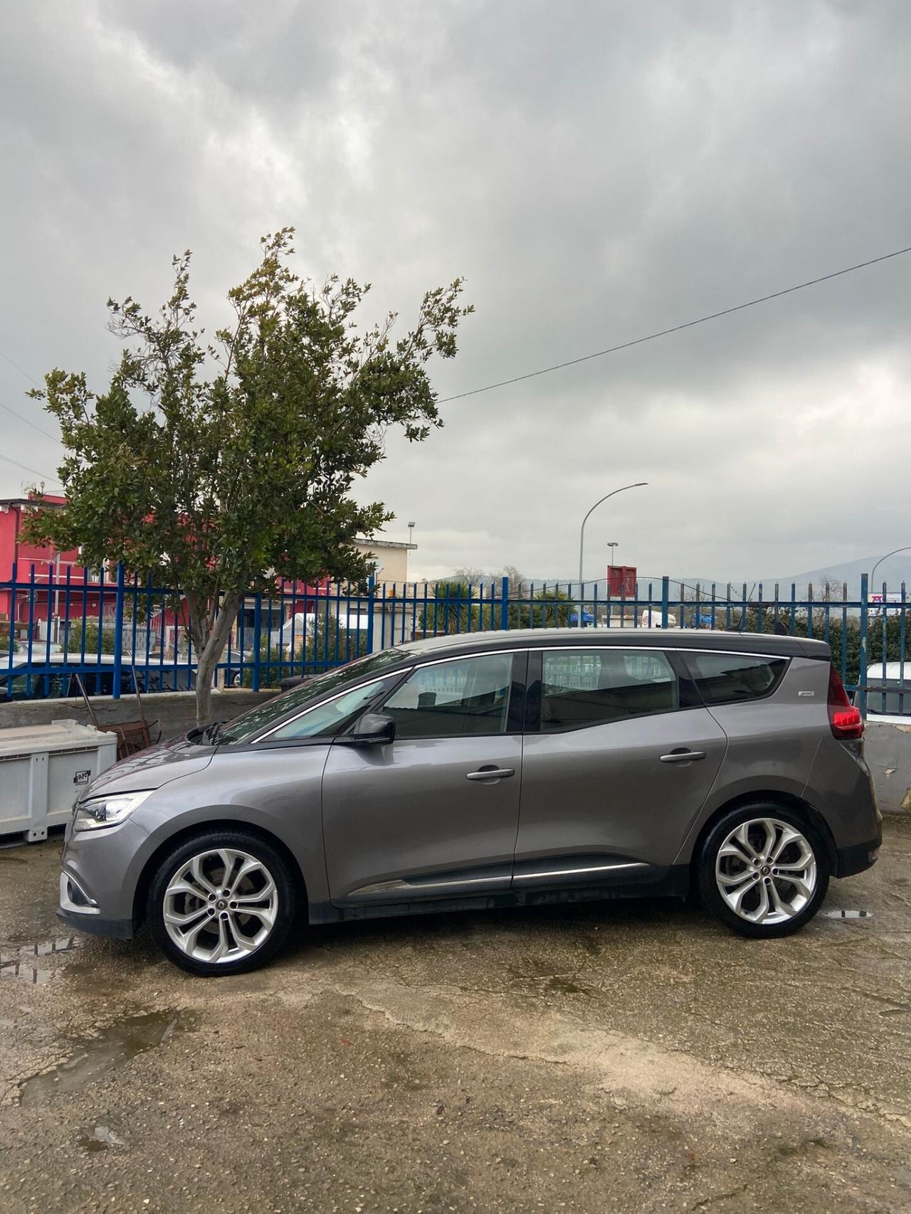 Renault Grand Scenic 7 posti 88.000 km