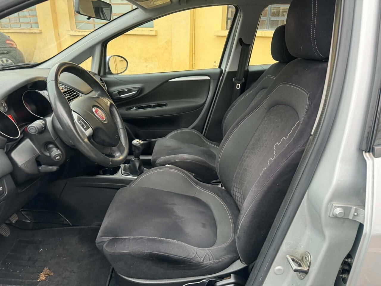 Fiat Punto 1.3 Diesel Anno 2013 128.000 KM 75 CV