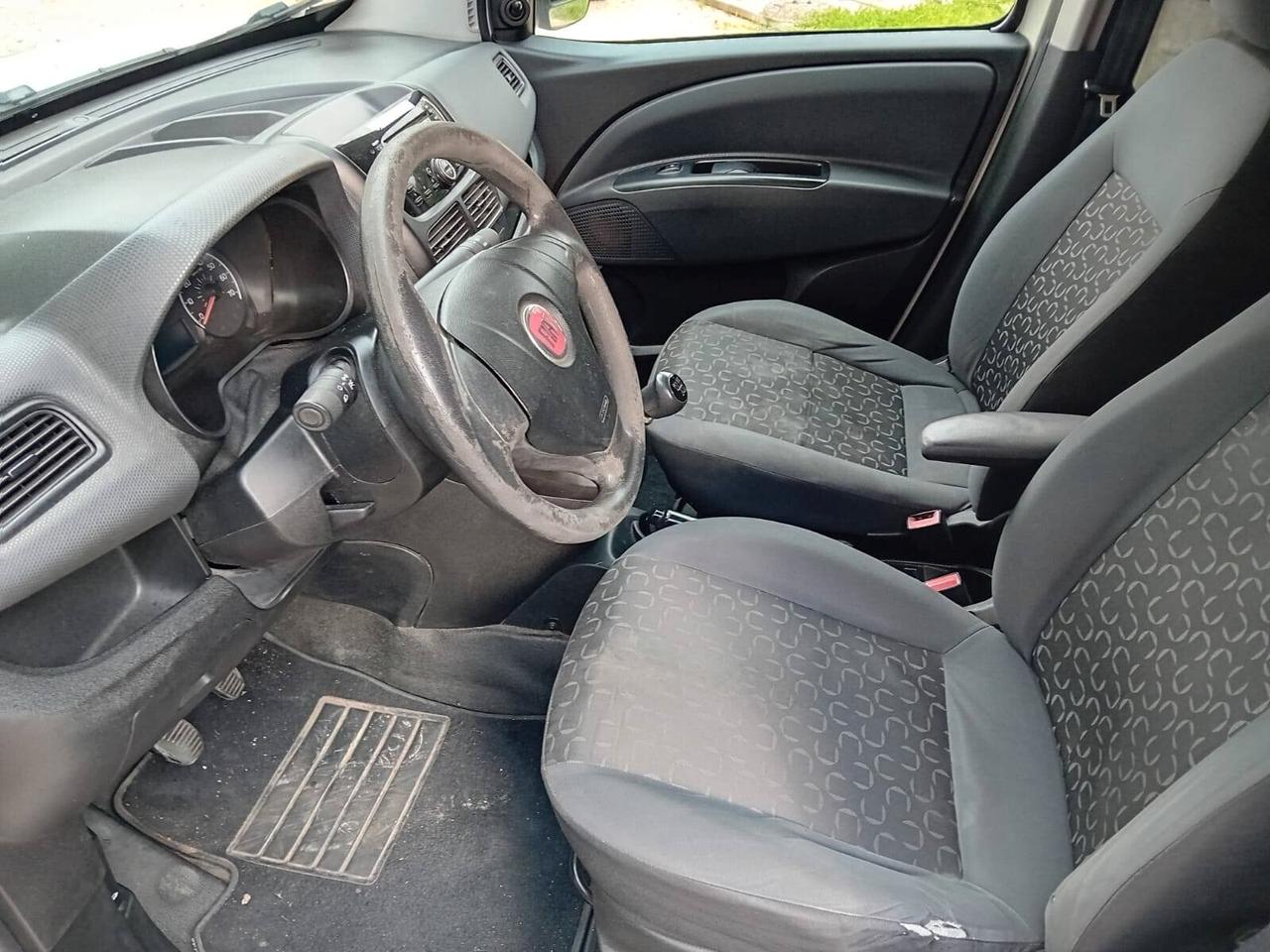 Fiat Doblò 1600 TDI Ben tenuto