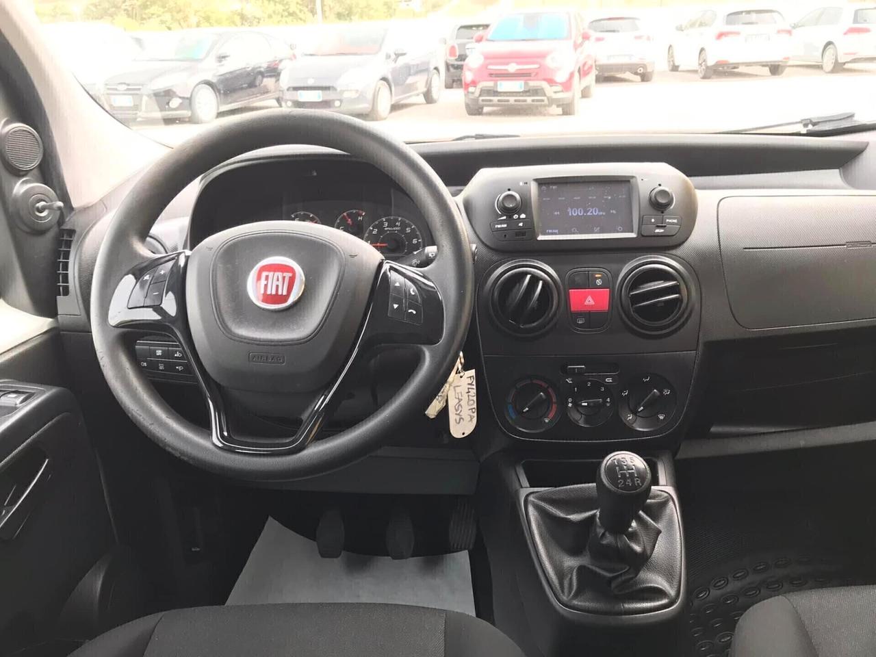 Fiat Qubo 1.3 MJT 80 CV 09/2019