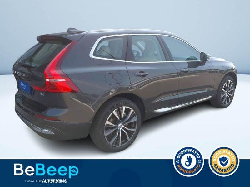 Volvo XC60 2.0 B4 INSCRIPTION AUTO