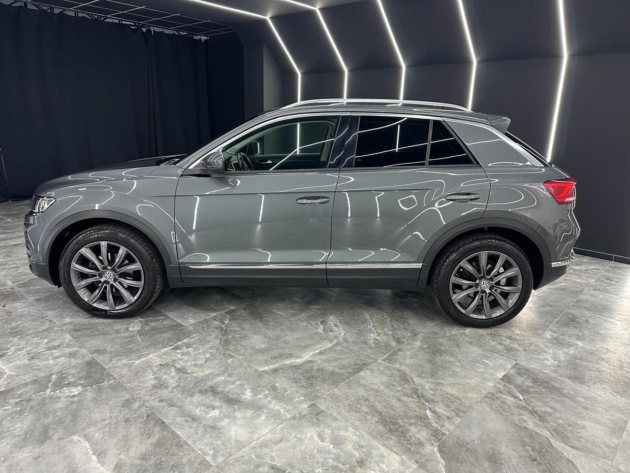 Volkswagen T-Roc 1.6 TDI SCR Style BlueMotion Technology