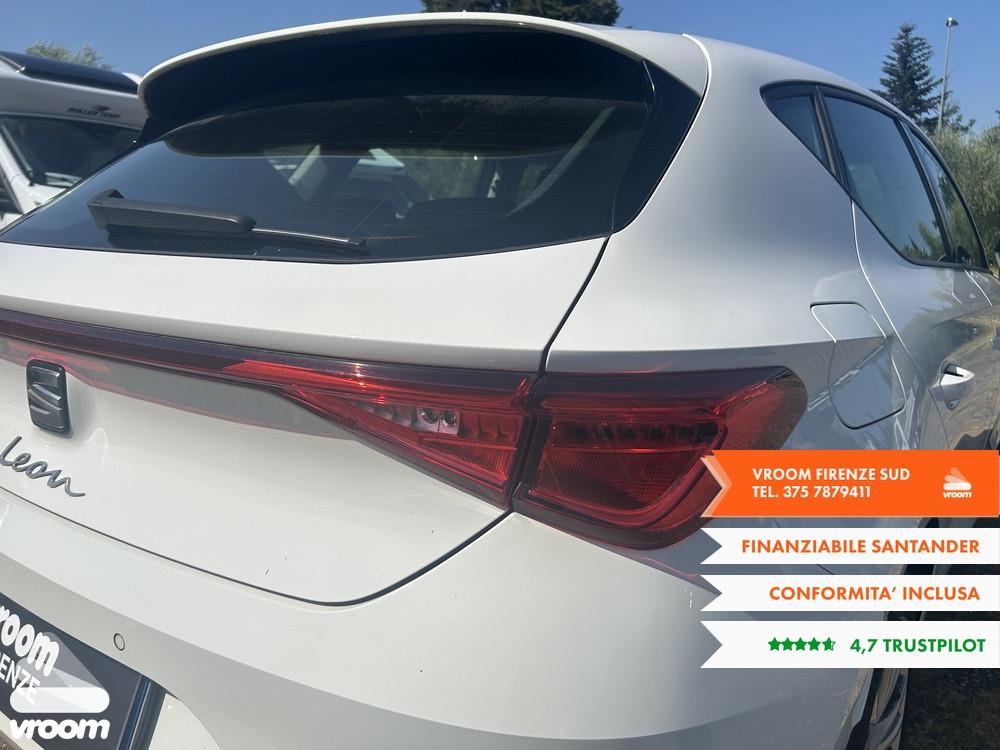 SEAT Leon 4ª serie Leon 1.0 TSI 110 CV Style