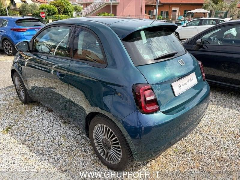 FIAT 500 500e Berlina 42 kWh Icon