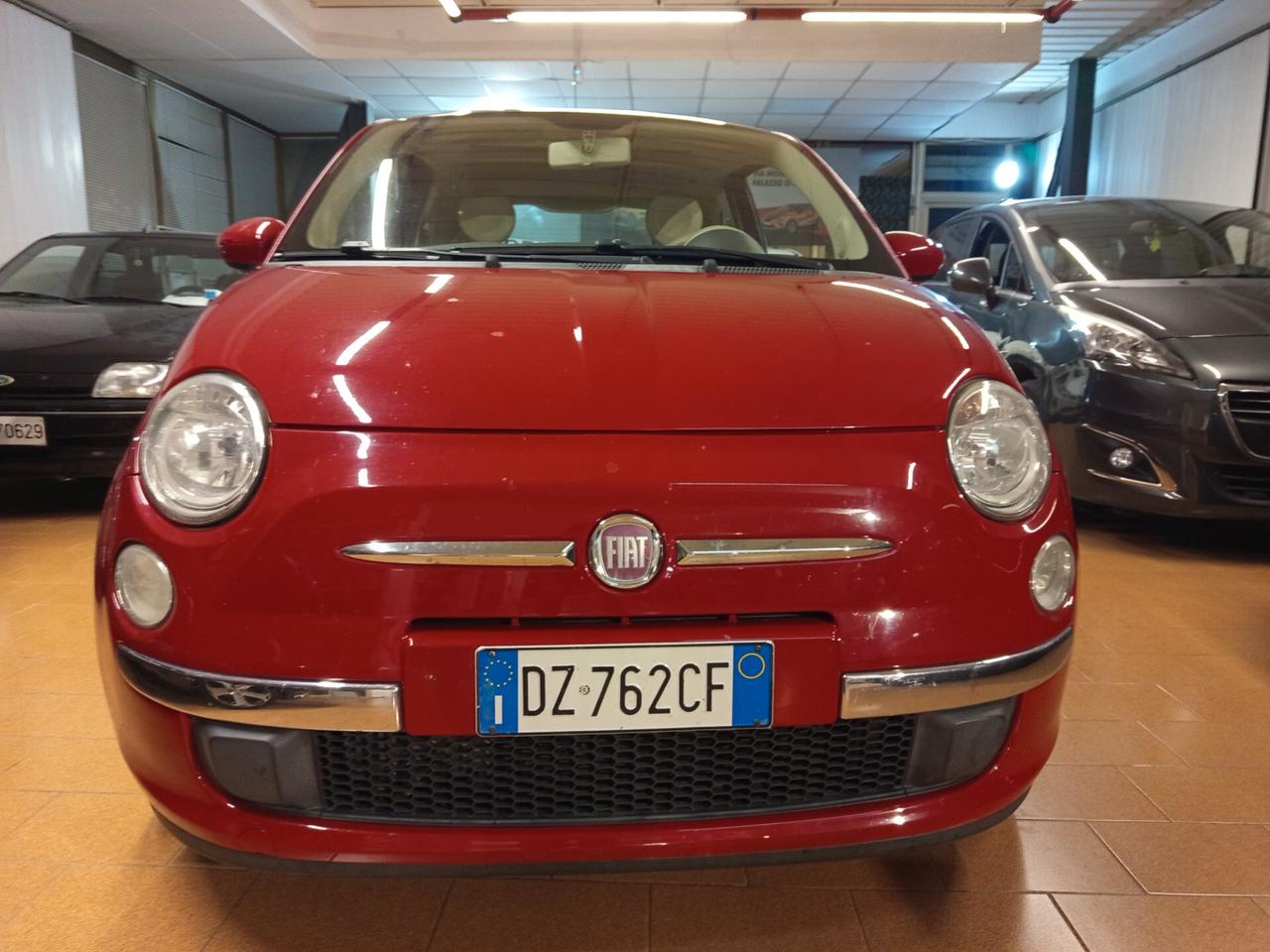 Fiat 500 1.3 Multijet 16V 75 CV by DIESEL