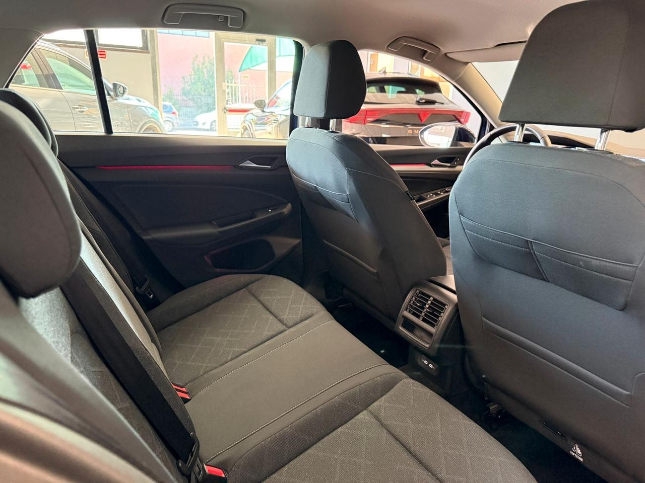 Volkswagen Golf Benzina/Ibrida Automatica