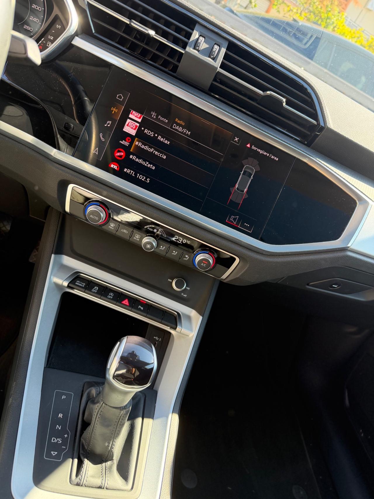 Audi Q3 SPB 35 TDI S tronic line edition