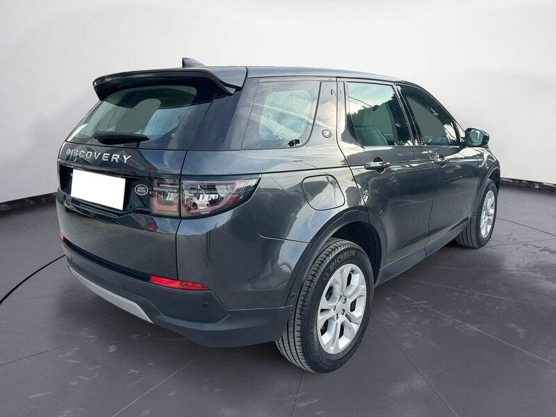 Land Rover Discovery Sport 2.0 I4 MHEV 150cv S AWD Auto 2.0d i4 mhev S awd 150cv auto