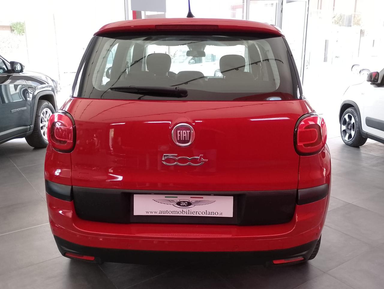 Fiat 500L 1.3 Multijet 95 CV Dualogic Lounge