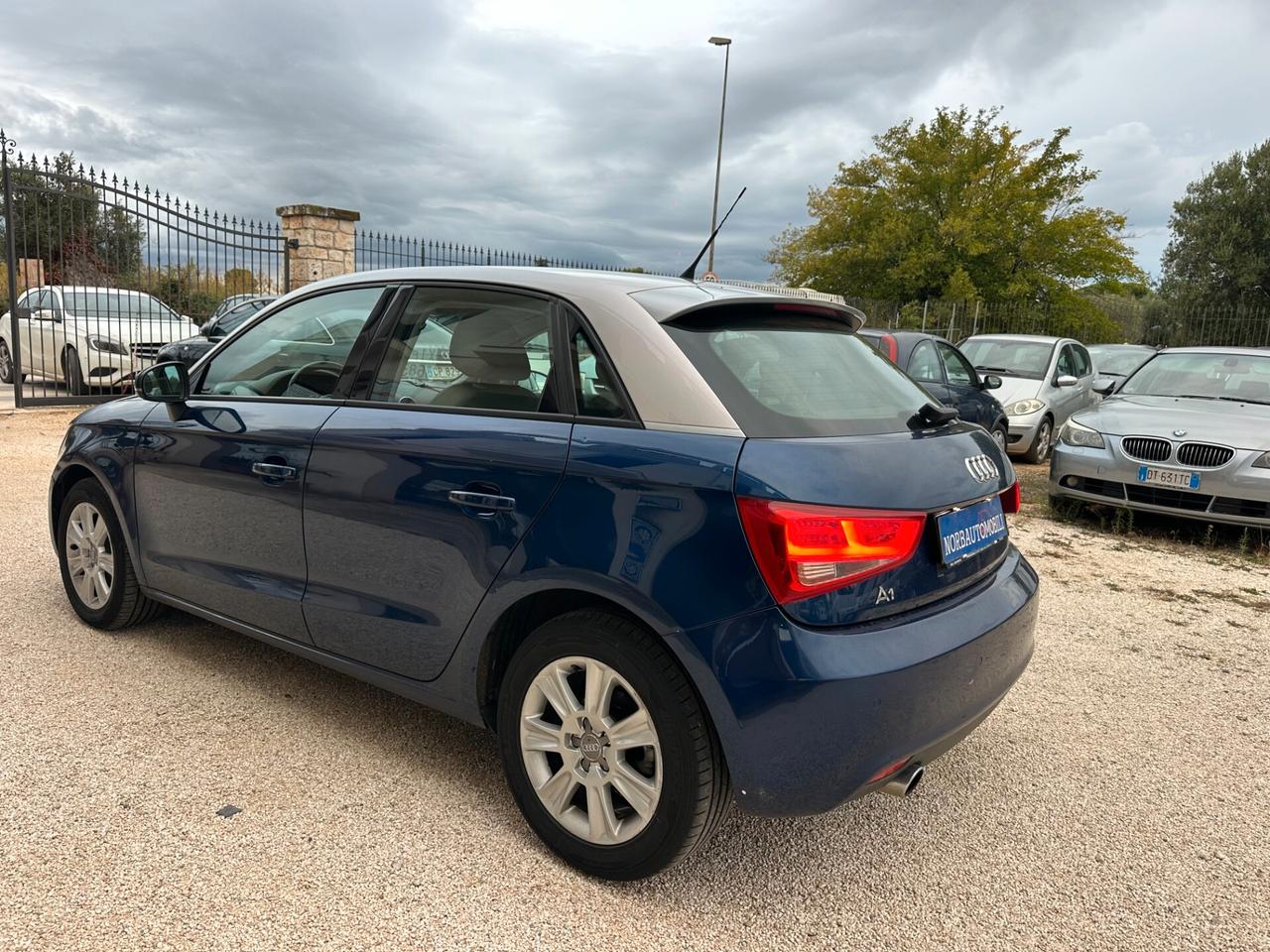 Audi A1 1.6 TDI S tronic 2014 Garantita