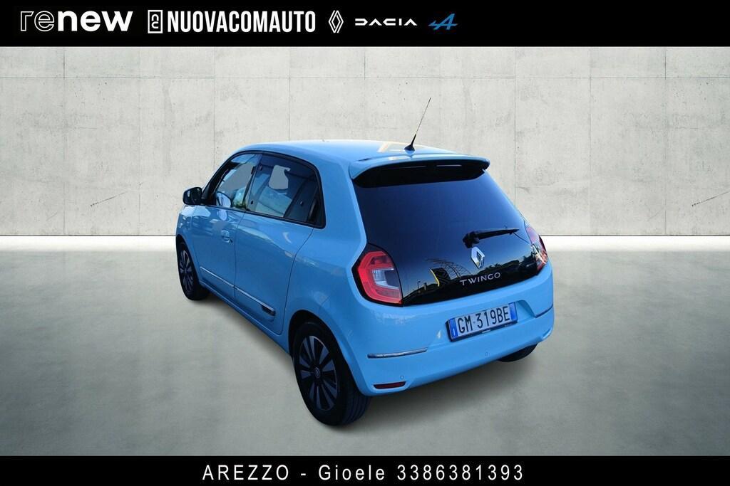 Renault Twingo 22kWh Techno