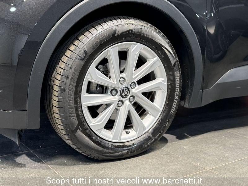 Toyota C-HR C-HR 1.8 HV Active