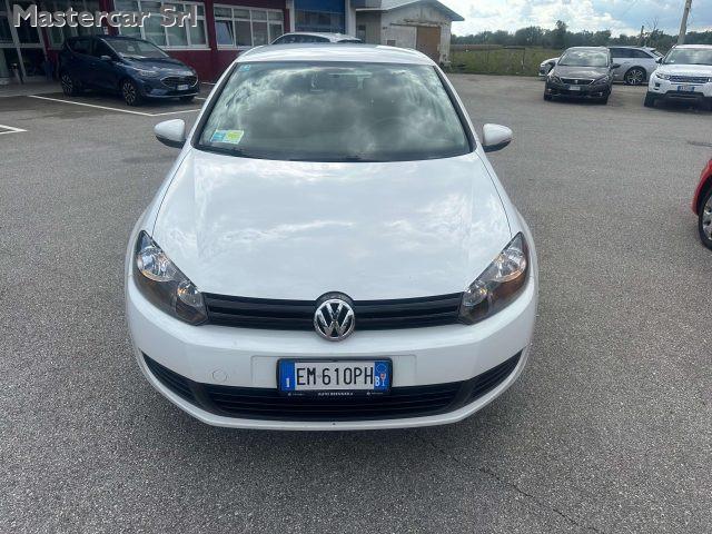 VOLKSWAGEN Golf Golf VI 5p 1.6 tdi Highline tg. EM610PH