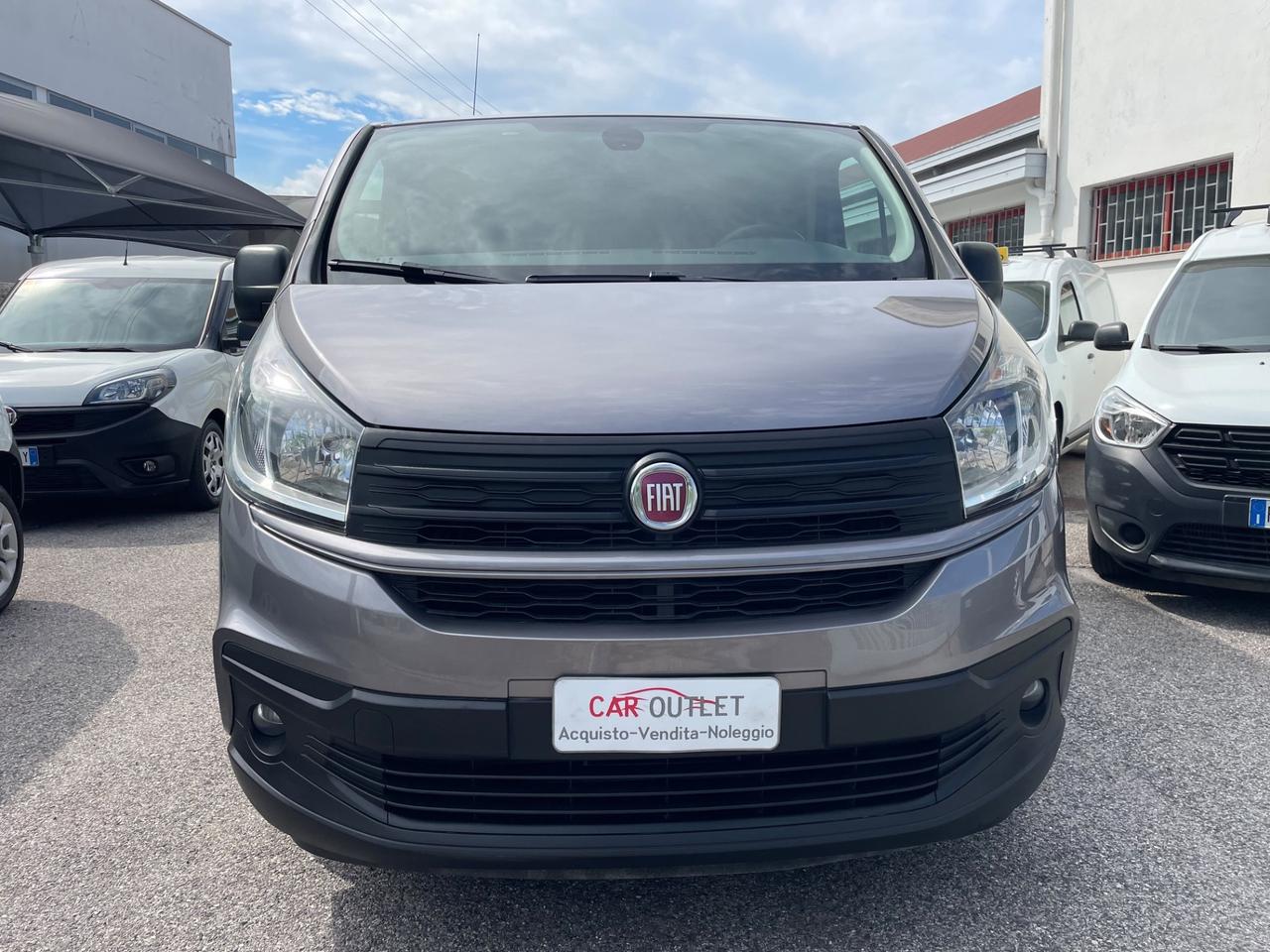 Fiat Talento L2 1.6 EcoJet 125CV PRONTA CONSEGNA