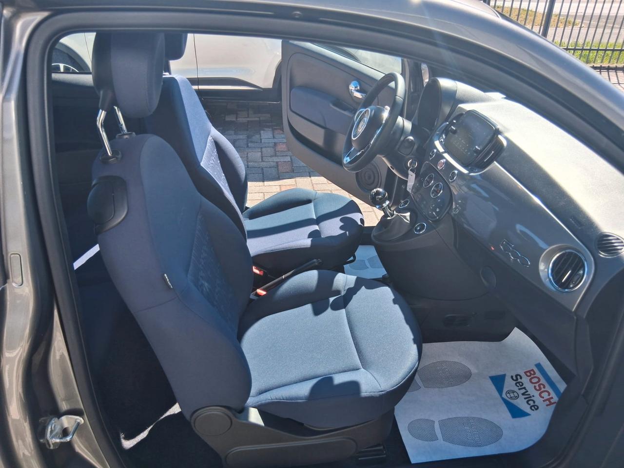 Fiat 500 1.0 hybrid Club 70cv ANTICIPO 0 !!