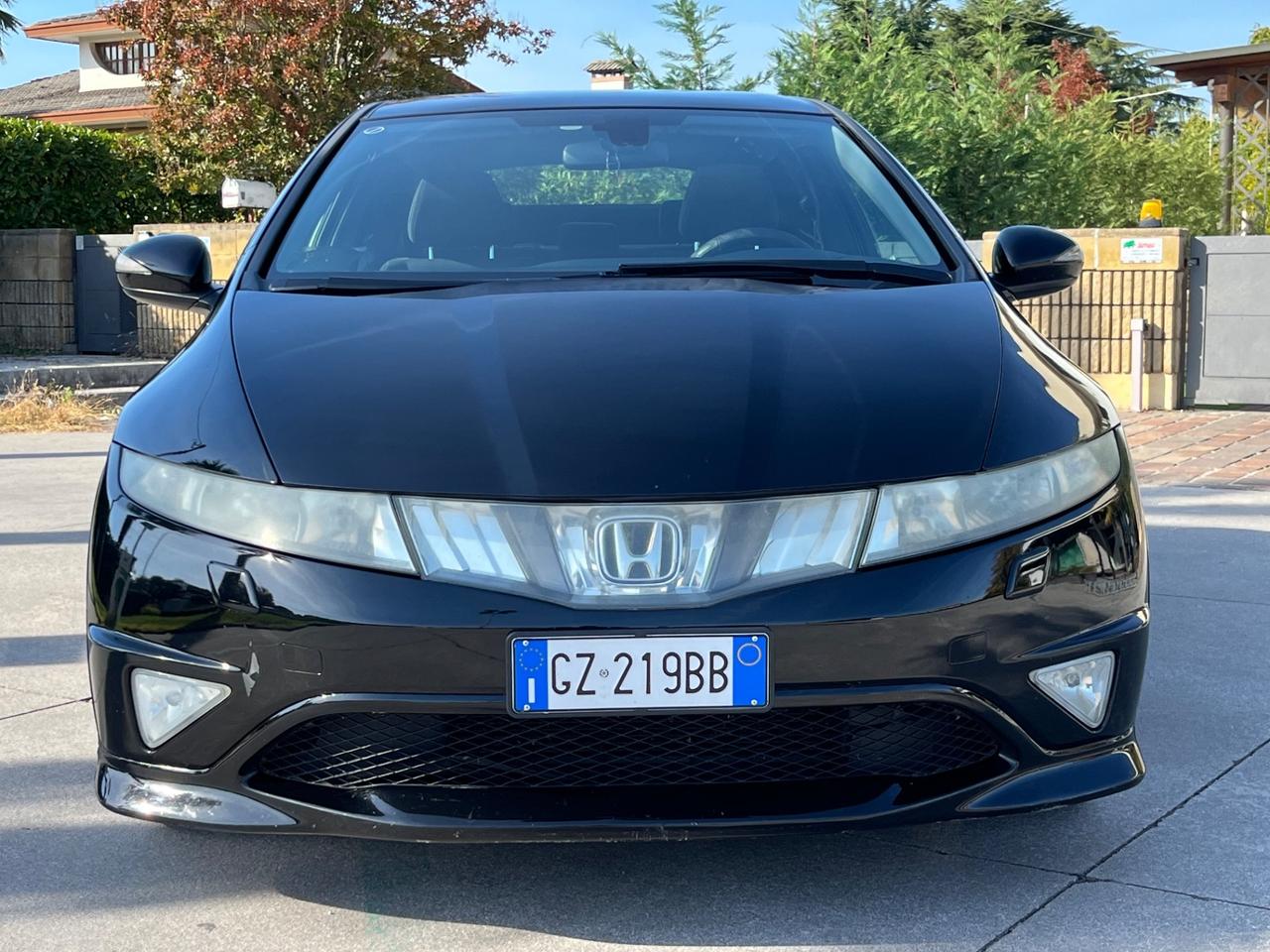Honda Civic 2.2 i-CTDi 3p. Type S DPF LE