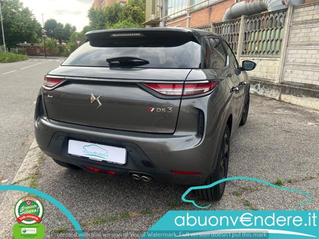 DS AUTOMOBILES DS 3 Crossback PureTech 130 aut. Performance Line