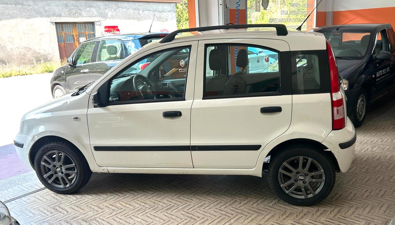 Fiat Panda 1.3 mjt 16v Dynamic