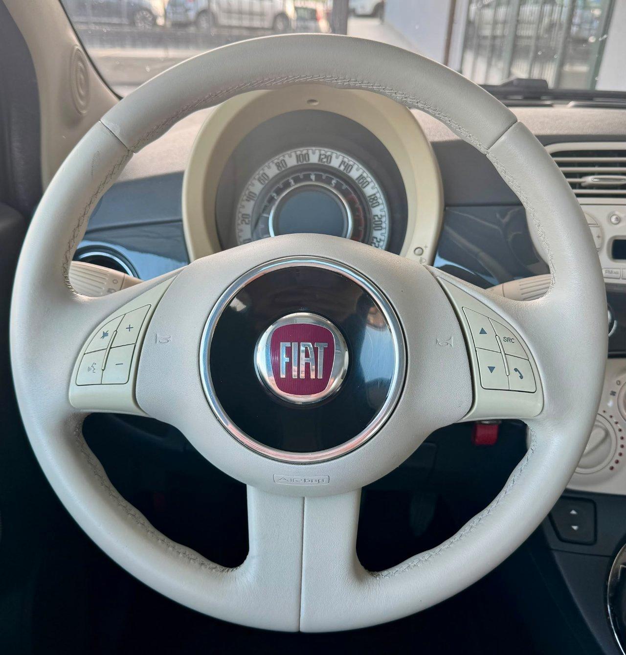 Fiat 500 1.2 Pop 69cv E6