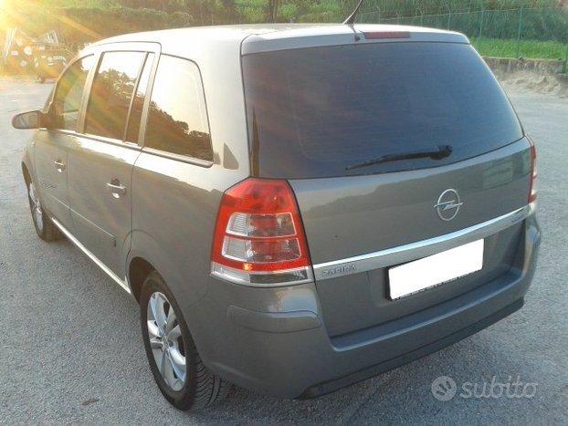 Opel Zafira 1.6 16V ecoM 94CV Fermo Amministrativo