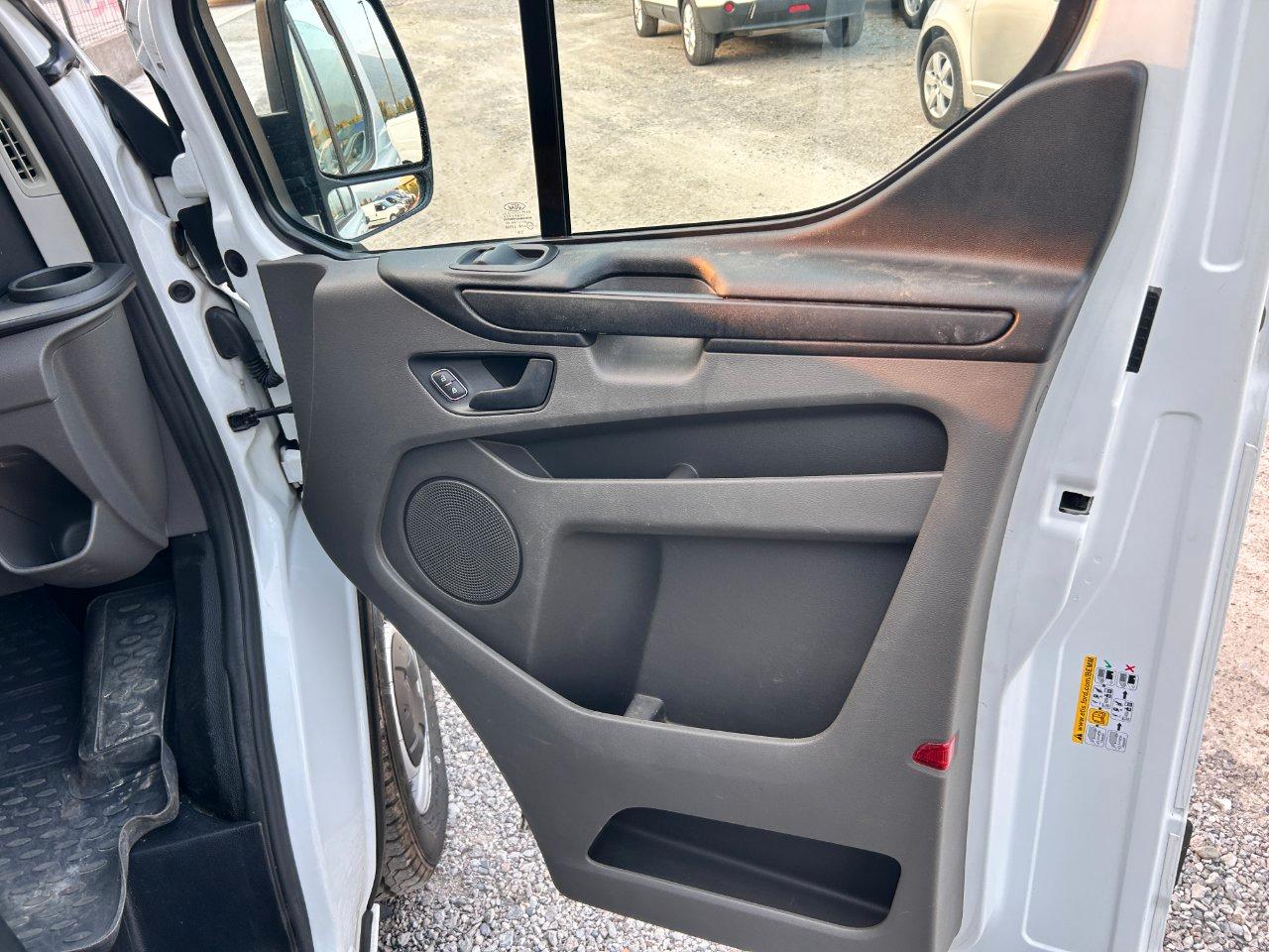 FORD Transit Custom 280 2.0 tdci 105cv trend L1H1 E6