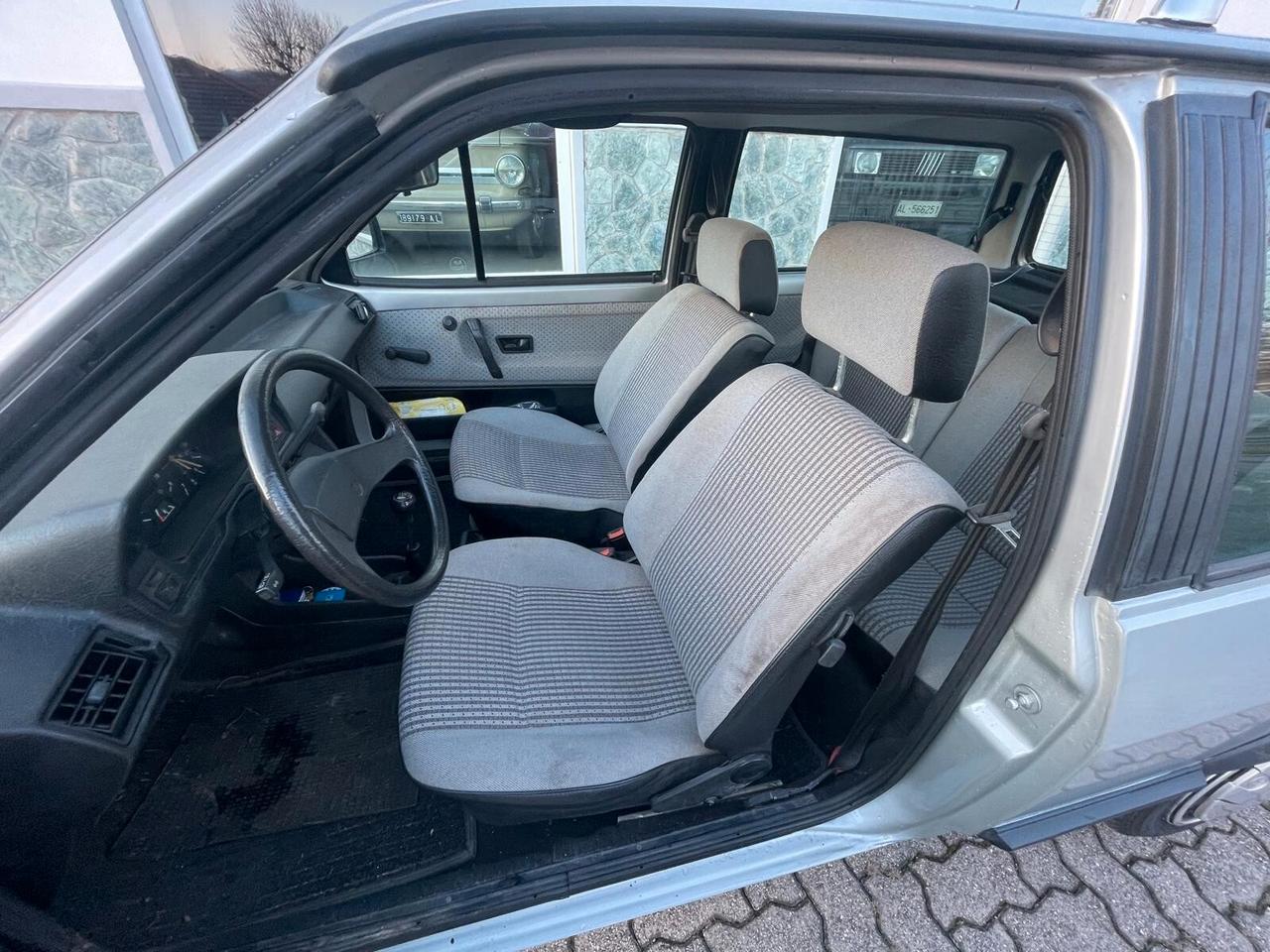 Volkswagen Polo 1000 CL