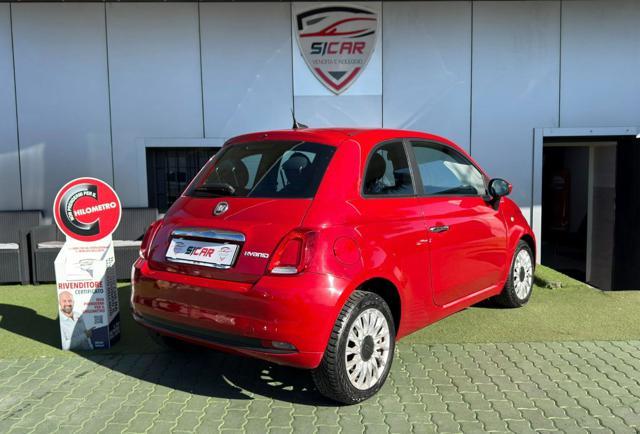 FIAT 500 1.0 Hybrid Lounge